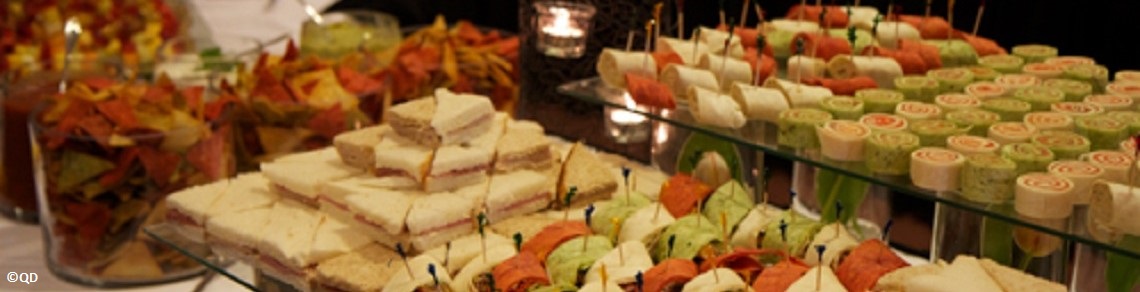 Food platter
